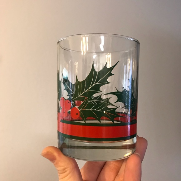 Vintage Rocks Glass - Picture 2 of 3